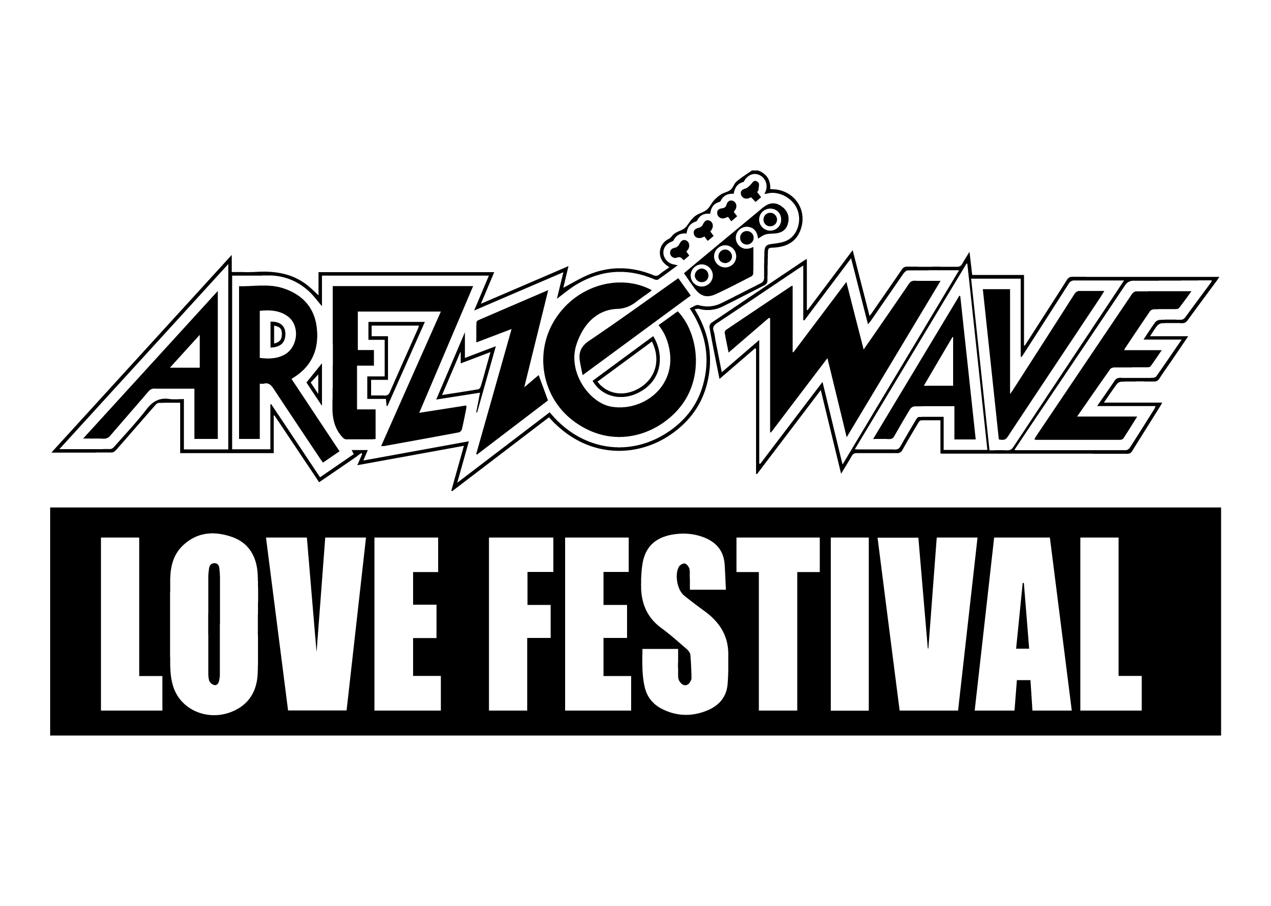 Arezzo wave love festival - Sponsor - Reload Soundfestival