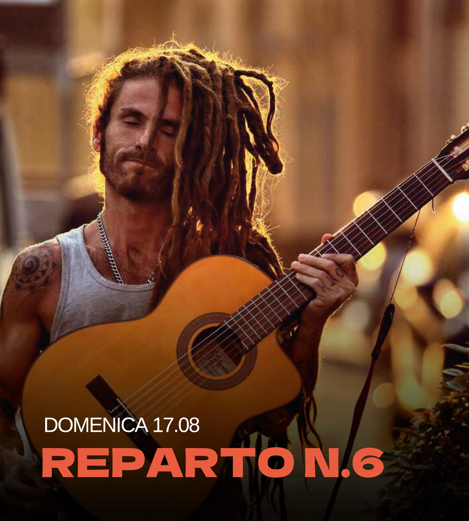 Reparto N.6