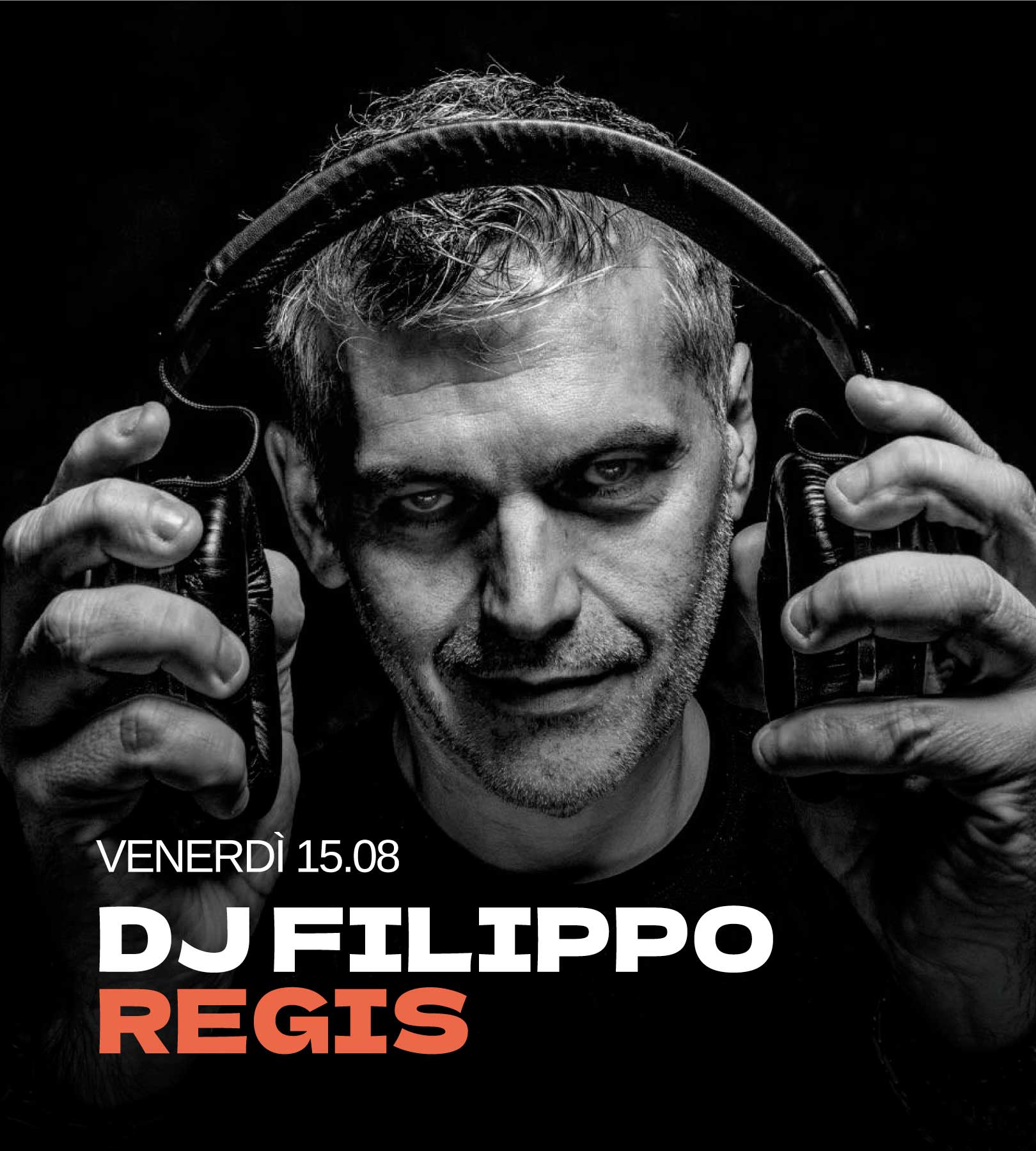 Dj Filippo Regis