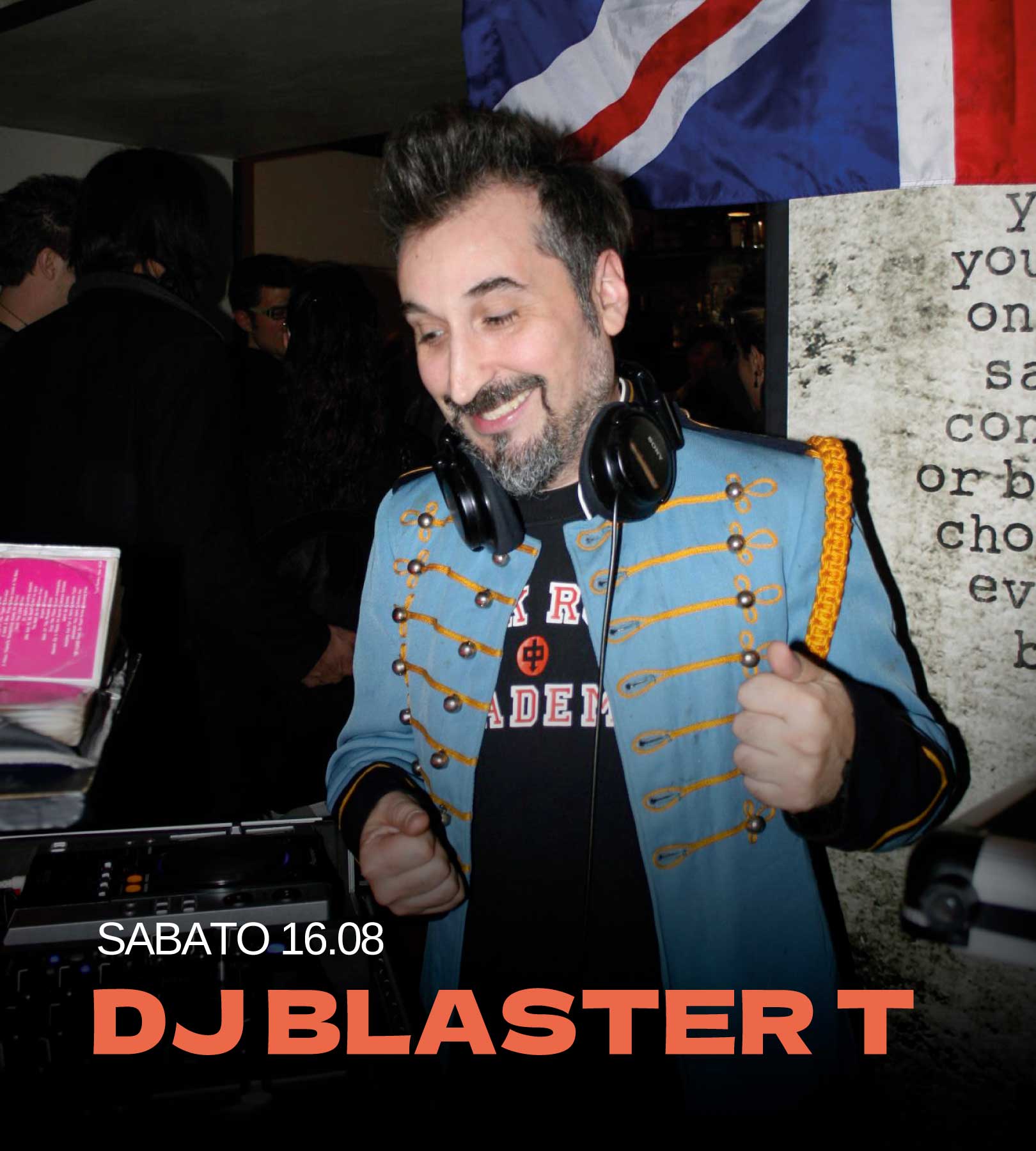 DJ Blaster T