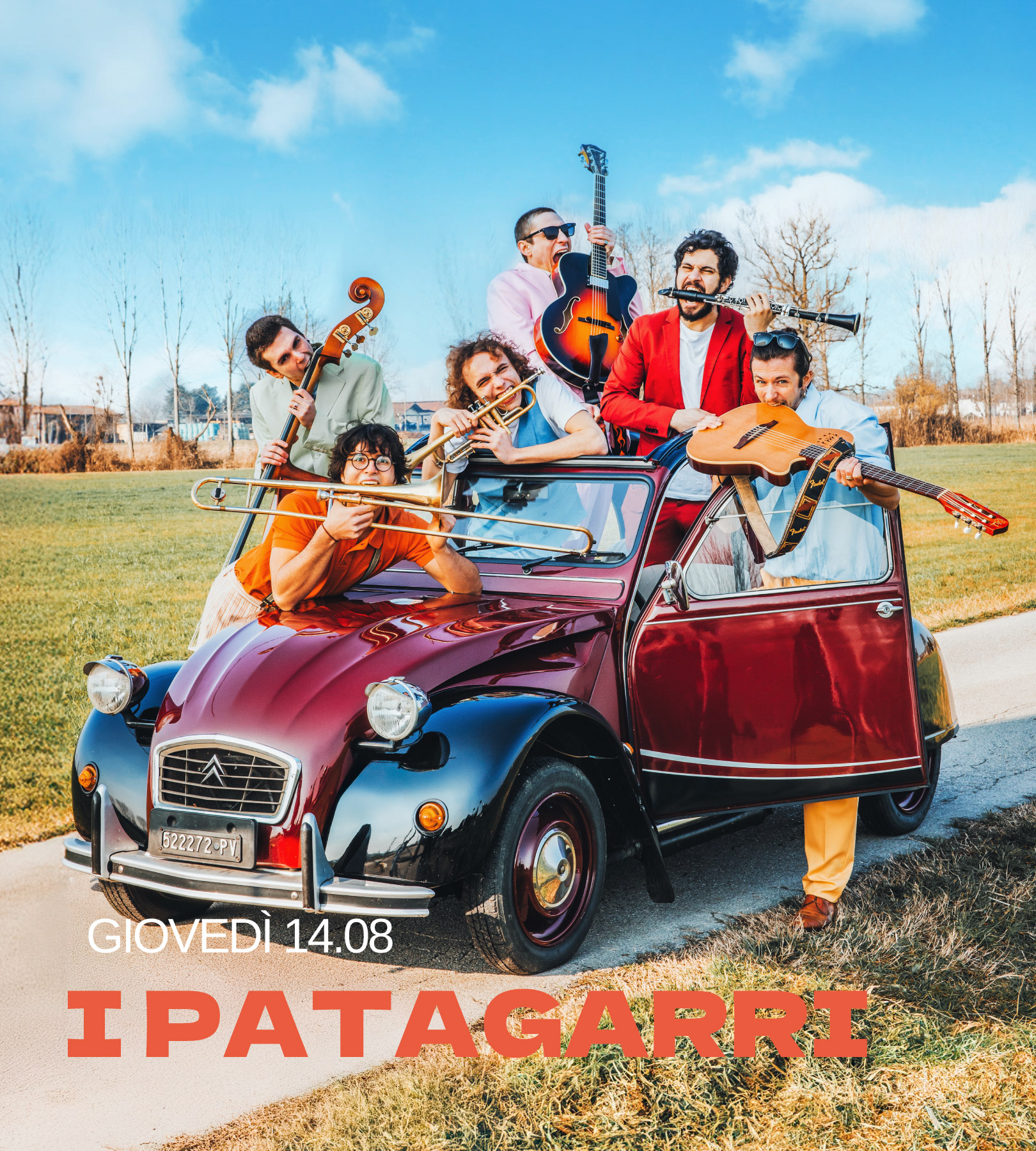i patagarri